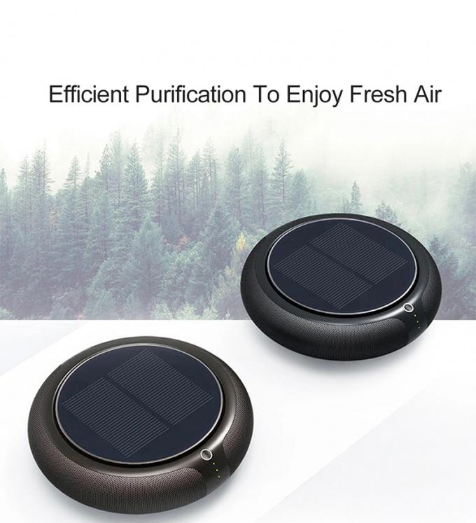 Purificateur d'air pour voiture générateur d'ions négatifs 1200mAh OEM ODM 10