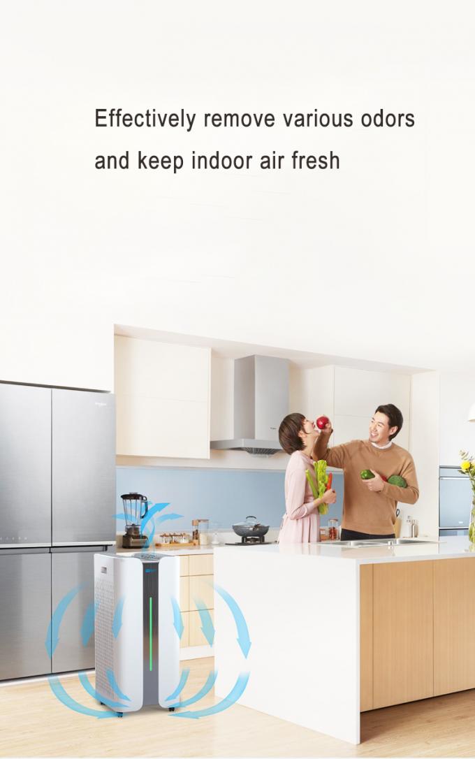 Purificateur d'air commercial pour espace de bureau 4