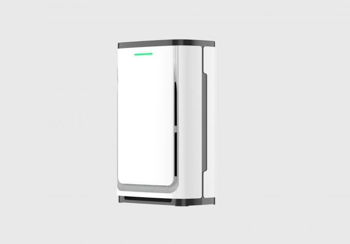 HOMEFISH 350M3/H Purificateur d'air intelligent pour les salles commerciales avec capteur infrarouge de poussière 0