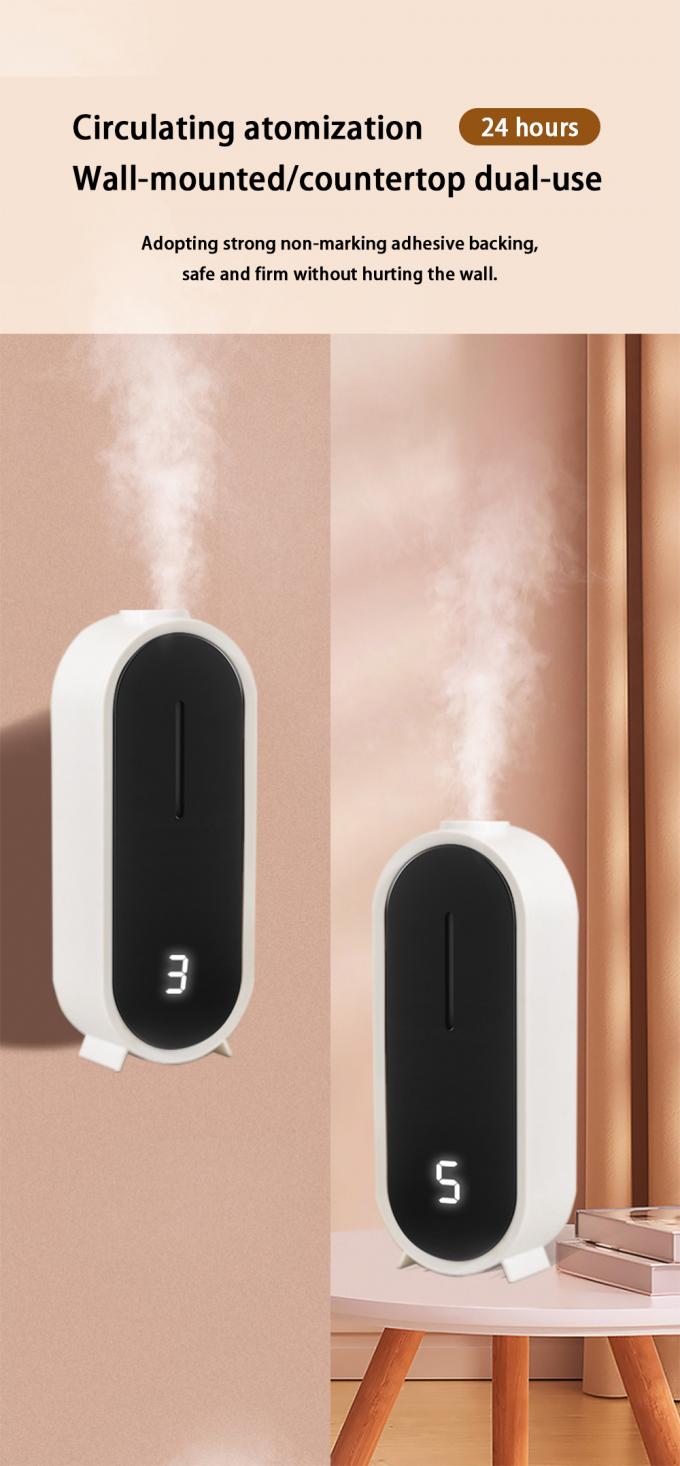 Diffuseur d'aromathérapie automatique et intelligent, diffuseur mural sans odeur 1
