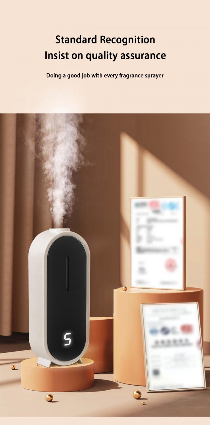 Diffuseur d'aromathérapie automatique et intelligent, diffuseur mural sans odeur 3