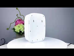 Le système de contrôle de l'eau