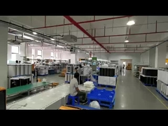 vidéo d'usine