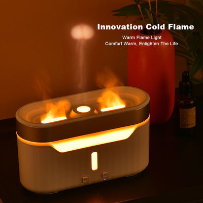 Bon prix 2023 Nouveau diffuseur d'arôme d'huile essentielle portable avec lumière atmosphérique en ligne