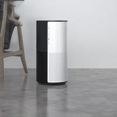 Bon prix Générateur d'ions HOMEFISH Purificateur d'air domestique 300 m3/h Avec capteur infrarouge de poussière en ligne