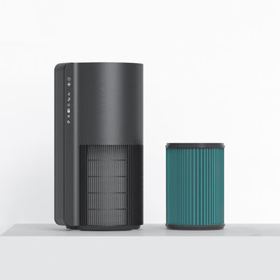 Purificateur d'air pour ménage HOMEFISH Smart UV OEM ODM Recommandé 38 mètres carrés