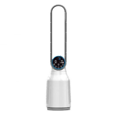 Purificateur d'air domestique avec ventilateur de purification sans lame