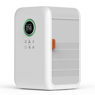 Purificateur d' air ménager HOMEFISH Filtre hépa Humidificateur ionique 400 ml