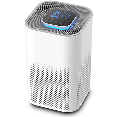 Bon prix 2022 Nouveau purificateur De Aire Hepa Bureau purificateur d'air ionisé Ion négatif Filtre véritable Hepa Purificateur d'air portable Fabricant en ligne