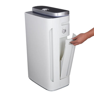 HOMEFISH 110-240V Home WIFI Formaldéhyde purificateur d'air stérilisation UV H13 filtre HEPA