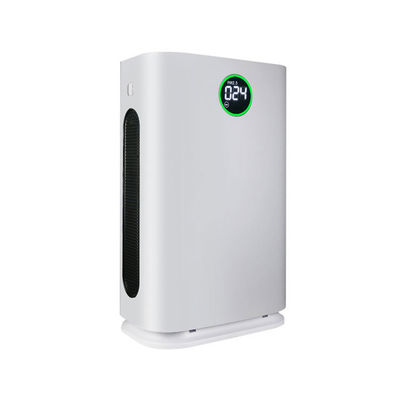 Diffuseur d'odeur d'air HOMEFISH Nettoyeur d'ions négatifs Stérilisation UV Éliminer les odeurs de formaldéhyde