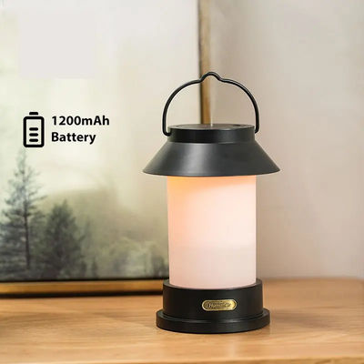 Bon prix 400 ml USB sans fil Créatif Design Portable Camping Lanterne en forme Diffuseur Type suspendu Humidificateur de brouillard froid extérieur en ligne
