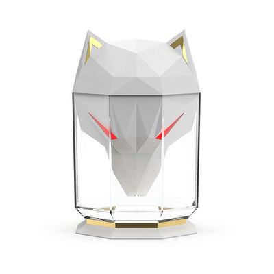 Développement créatif en gros 600ml Grande capacité Aromathérapie Diffuseur à ultrasons Humidificateur d'air de brouillard portable Pour bureau
