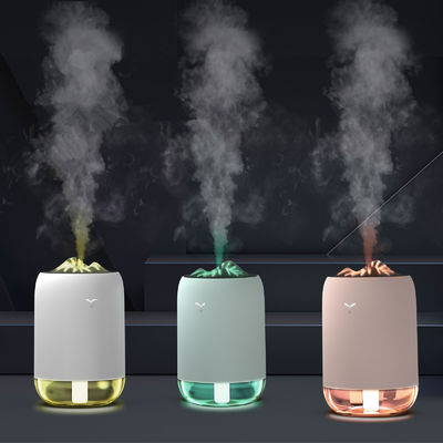 Bon prix HOMEFISH 260ML Humidificateur de chambre ABS PP Silicone Humidificateur d' air pour voiture en ligne