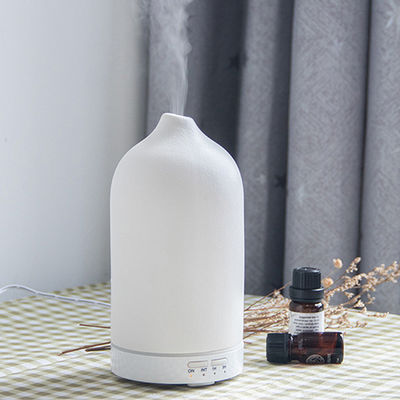 Bon prix Diffuseur d'arôme de poisson à domicile Diffuseur d'arôme en gros 2022 Vente à chaud 5 couleurs Diffuseur à ultrasons Humidificateur d'huile d'arôme Diffuseur céramique en ligne