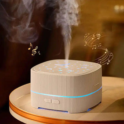 Bon prix Appareil à eau de grande capacité pour le ménage Bluetooth Machine à parfumer bureau Machine d'aromathérapie de style moderne avec lumière atmosphérique décolorée en ligne