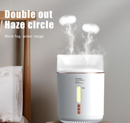 Bon prix HOMEFISH H2O Nuage de brouillard Air Méduses Humidificateurs de salle Diffuseur d' huile aromatique 480 ml en ligne