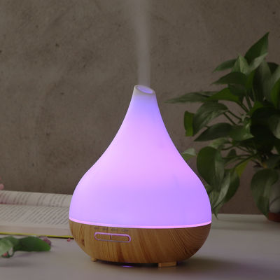 acheter HOMEFISH 400 ml Diffuseurs d' huile essentielle Diffuseur d' arôme en bois OEM ODM online manufacture