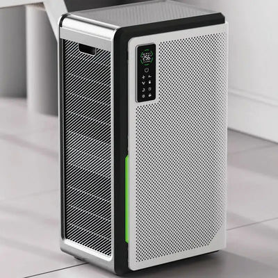 acheter Purificateur d'air HEPA à large couverture, triple filtration, 6 couches, purification en profondeur, nettoyage de l'air online manufacture