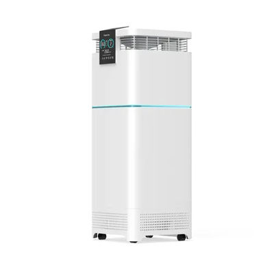 acheter Homefish contrôle intelligent grand nettoyeur d'air de couverture fonctionnement silencieux purificateur d'air à lumière UV avec écran intelligent online manufacture