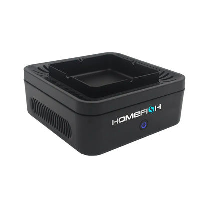 Bon prix 2023 Nouveau arrivée filtre HEPA de haute qualité purification purificateur d'air ions négatifs cendrier purificateur d'air machine d'aromathérapie en ligne