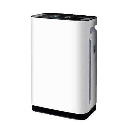 Bon prix HOMEFISH 330M3/H Purificateur d'air à ions négatifs à télécommande avec plusieurs filtres HEPA en ligne