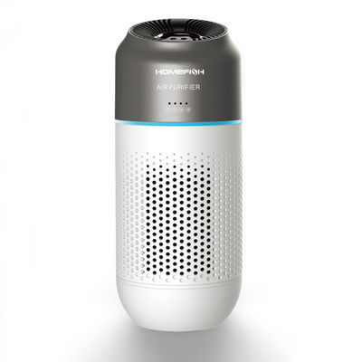 Homefish Hepa 13 Filtre antibactérien Humidificateur portable rechargeable