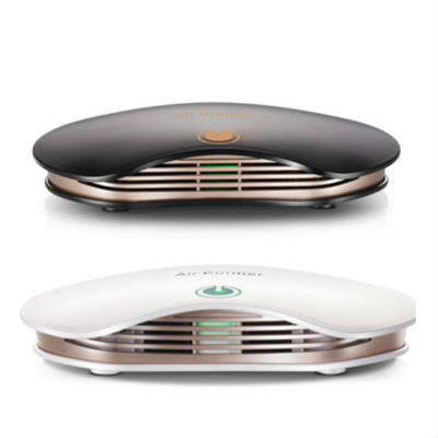 Bon prix HOMEFISH Purificateur d'air de voiture intelligent alimenté par USB 181x130x36mm en ligne