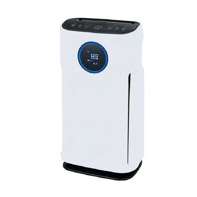 Bon prix Purificateur d'air intelligent de bureau de ménage Hepa Filtre Ionisateur Purificateur d'air à domicile en ligne