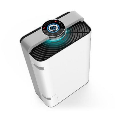 Purificateur d'air commercial HOMEFISH ABS avec filtre composite pour les bureaux