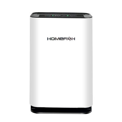 Bon prix Purificateur d'air de type OEM De Ar Luftreiniger UVC Hepa Filtre 2021 Purificateur d'air avec fonction d'humidification Purificateur d'air en ligne