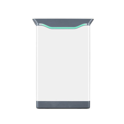 Bon prix Purificateurs d'air à base de poissons Hepa Purificador Filtre Bureau à domicile Airreiniger filtre à charbon UV purificateur d'air en feuille pour bureau en ligne