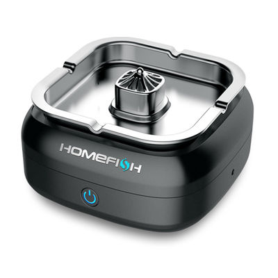 Bon prix Homefish ODM capacité de batterie 4000 mAh désinfection de l'air électrique petit purificateur d'air à cendriers rechargeable en ligne