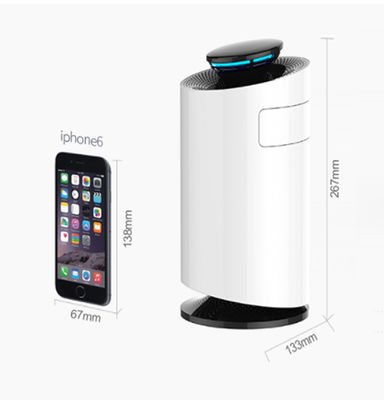 Bon prix HOMEFISH 99,9% Smart Mini Purificateur d'air Purificateur d'air Tueur de moustiques en ligne