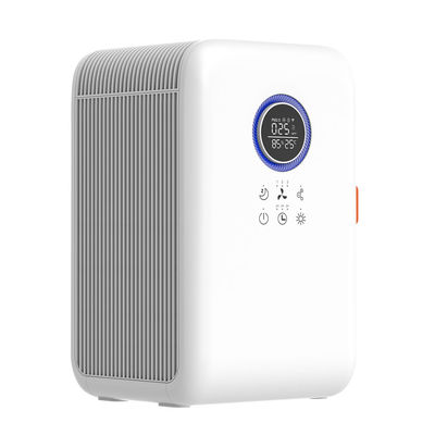 Bon prix Purificateur d'air de bureau portable intelligent ABS avec humidification en ligne