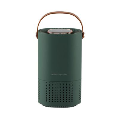 Homefish H13 Filtre Bureau Purificateur d'air pour voiture Ion négatif 8 millions de pièces/Cm3