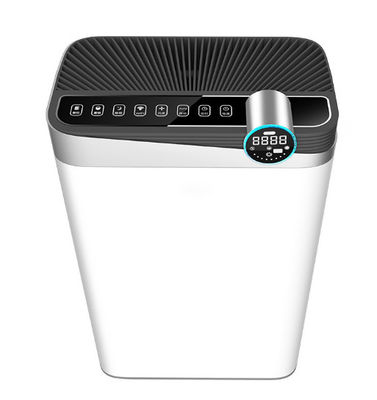 Purificateur d'air HOMEFISH HEPA UV avec capteur d'odeur 488m3/h