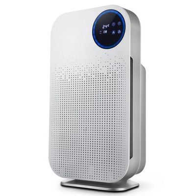 Bon prix HOMEFISH Ultraviolet UVC Purificateur d'air 220V/110V 4 Fliters 6 étapes de purification en ligne