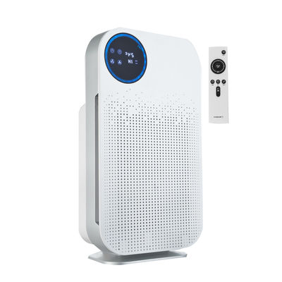 Purificateur d'air UV intelligent 220V/110V 4 Fliters 6 étapes de purification