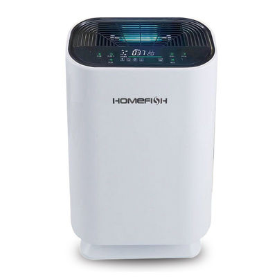acheter Purificateur d'air UV à haut rendement à commande tactile 180m3/h online manufacture