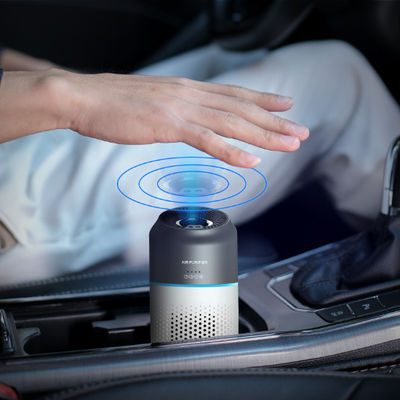 Bon prix Purificateur d'air 2020 USB Purificateur de voiture portable Application de purificateur d'air de voiture en ligne