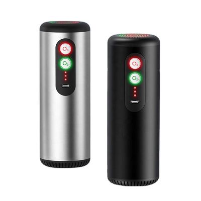 Bon prix Homefish Purificateur d'air pour voiture OEM Ozone UV Nouveau ionique Ionisateur portable Générateur d'ozone Purificateur d'air en ligne