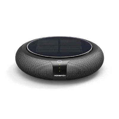 Purificateur d'air à ions négatifs d'ozone d'anions 1200mAh