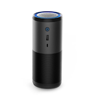 Bon prix Purificateur d'air HEPA à chargement micro USB en ligne