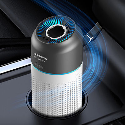 Bon prix Purificateur d'air pour voiture avec contrôle gestuel du filtre Hepa en ligne