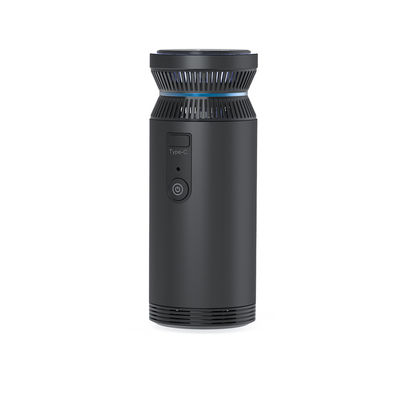 Purificateur d'air pour voiture générateur d'ozone oxygène actif DC 5V