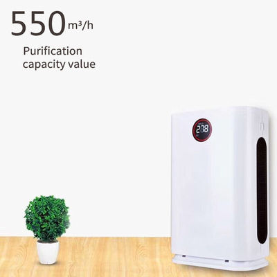 Bon prix HOMEFISH 480M3/H Purificateur d'air pour ménage Stérilisation UV Surface de couverture 50-100m2 en ligne