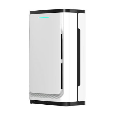 Bon prix Le poisson domestique 350m3/h UVC Luftreiniger Purificateur de fumée commercial 3 engins en ligne