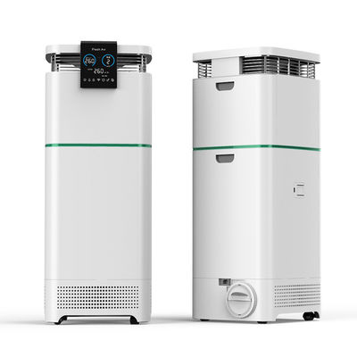 Bon prix HOMEFISH 760m3/h qualité médicale haute CADR Luftreiniger HVAC Tuya purificateur d'air en ligne