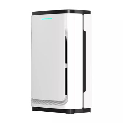 Bon prix HOMEFISH 350M3/H Purificateur d'air intelligent pour les salles commerciales avec capteur infrarouge de poussière en ligne